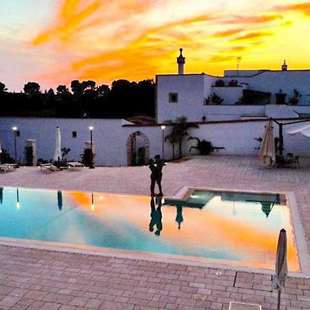 Masseria Del Crocifisso Polignano a Mare Dış mekan fotoğraf