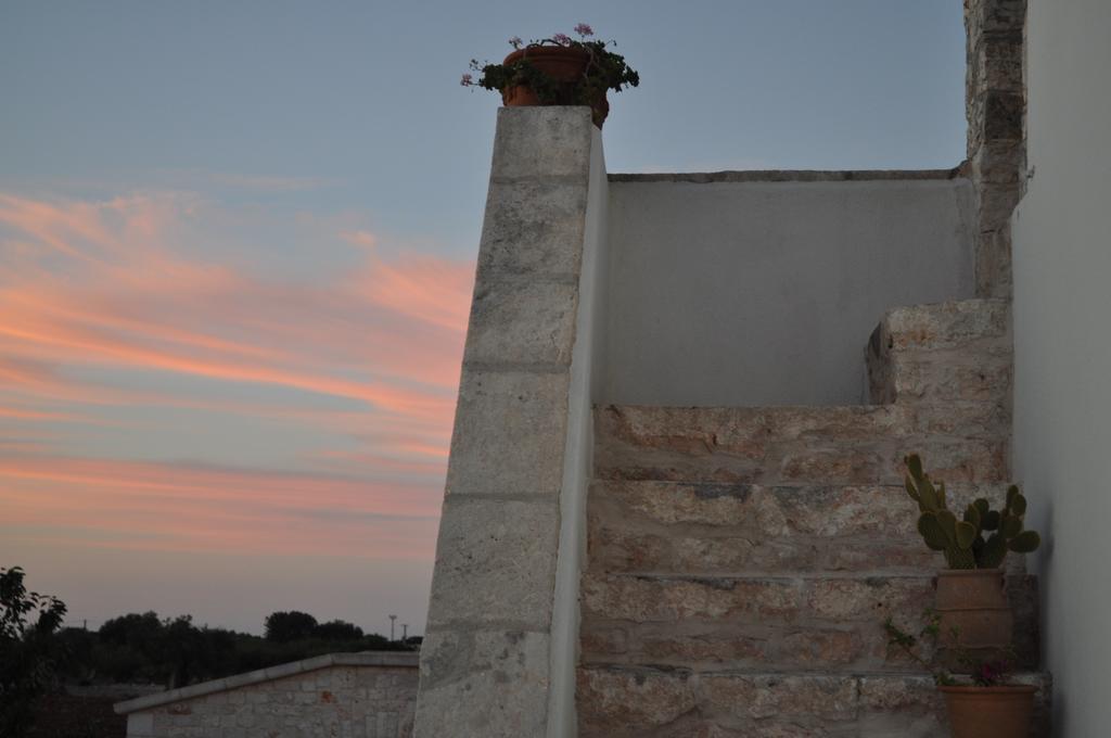 Masseria Del Crocifisso Polignano a Mare Dış mekan fotoğraf
