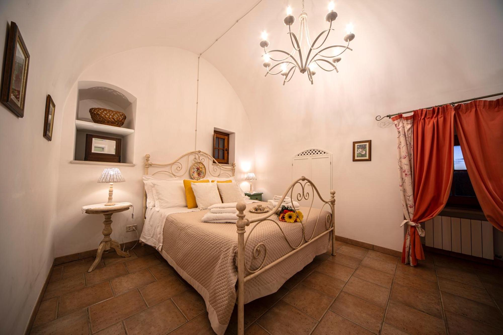 Masseria Del Crocifisso Polignano a Mare Oda fotoğraf