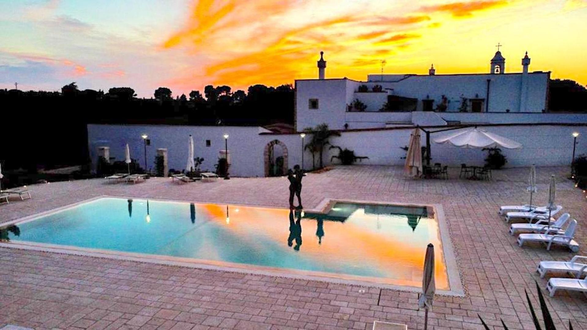 Masseria Del Crocifisso Polignano a Mare Dış mekan fotoğraf