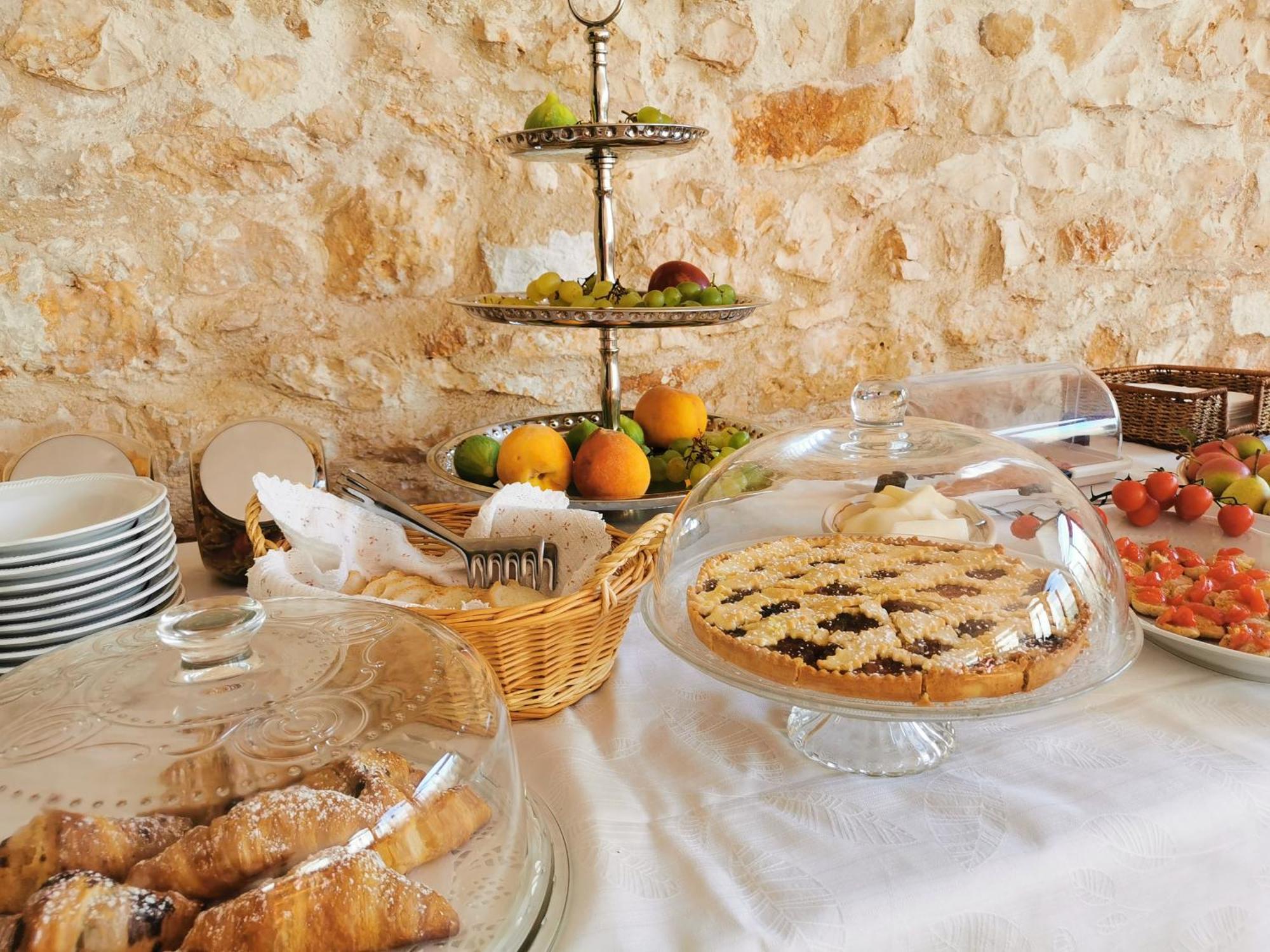 Masseria Del Crocifisso Polignano a Mare Dış mekan fotoğraf