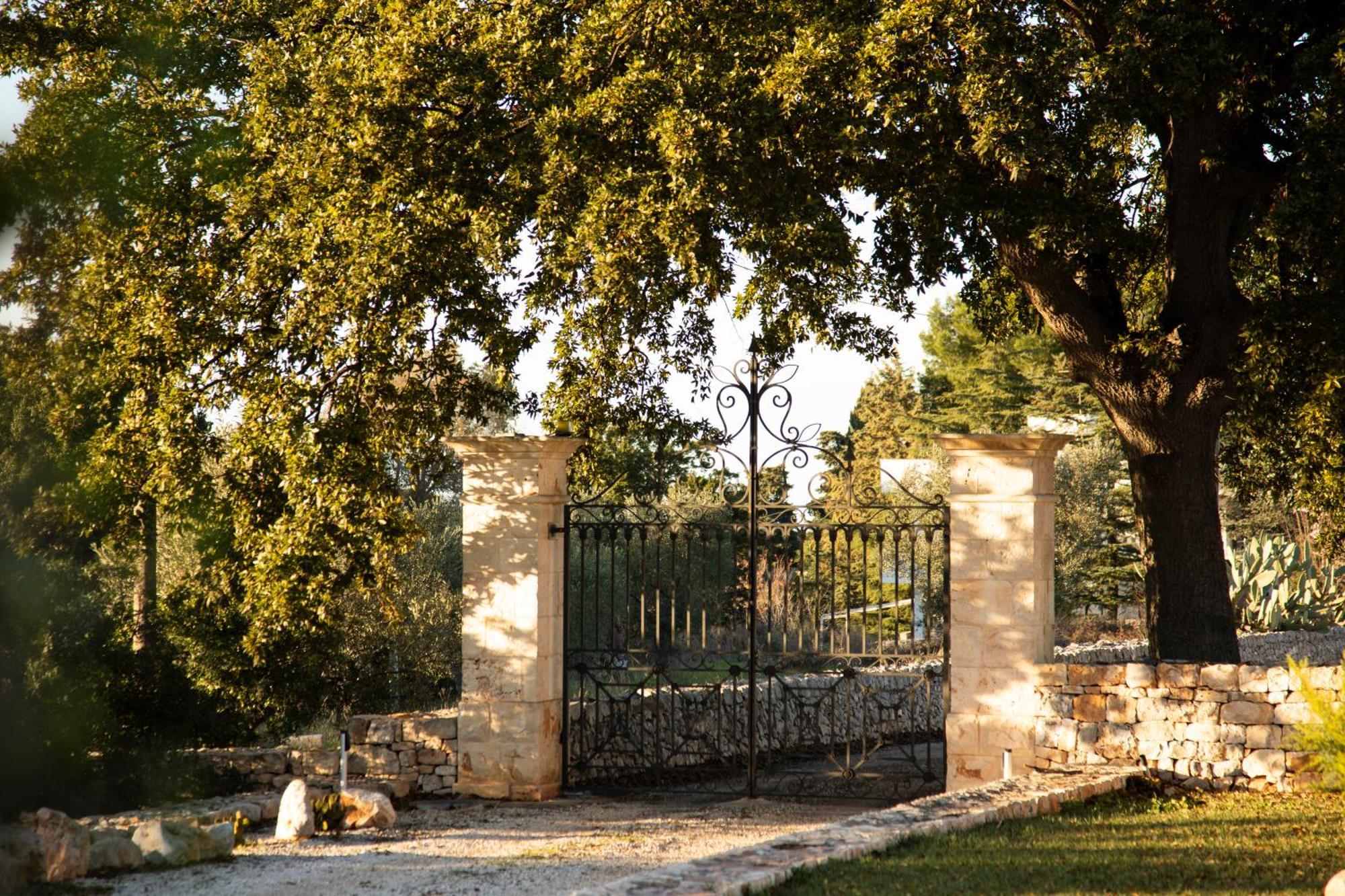 Masseria Del Crocifisso Polignano a Mare Dış mekan fotoğraf