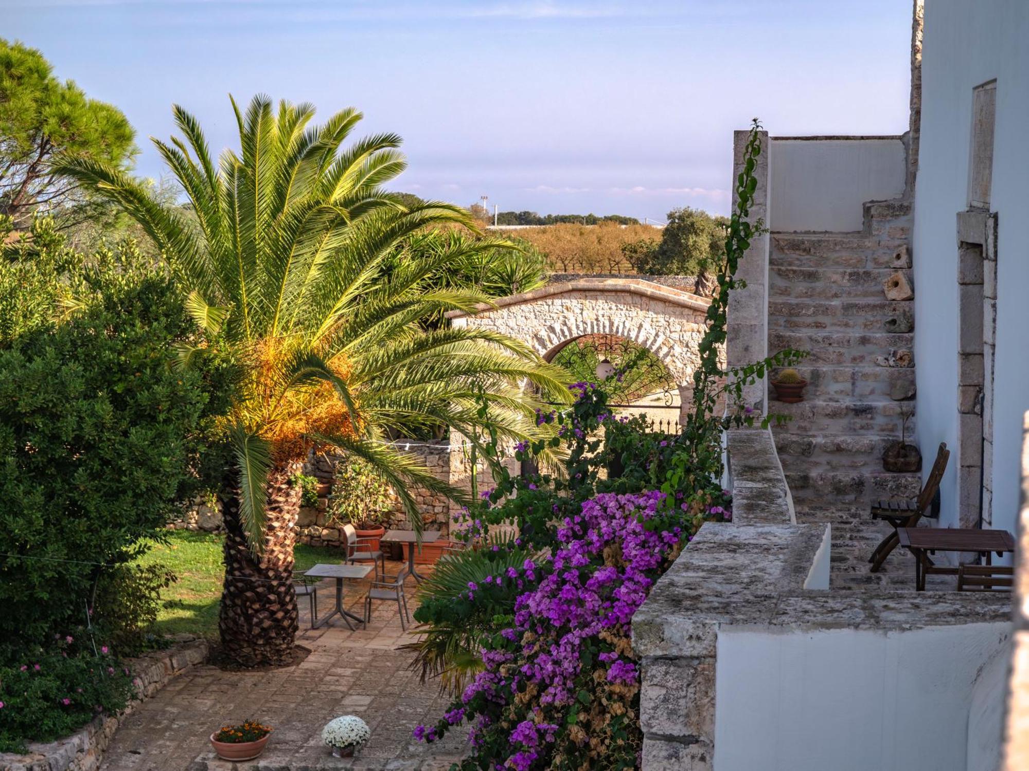 Masseria Del Crocifisso Polignano a Mare Dış mekan fotoğraf