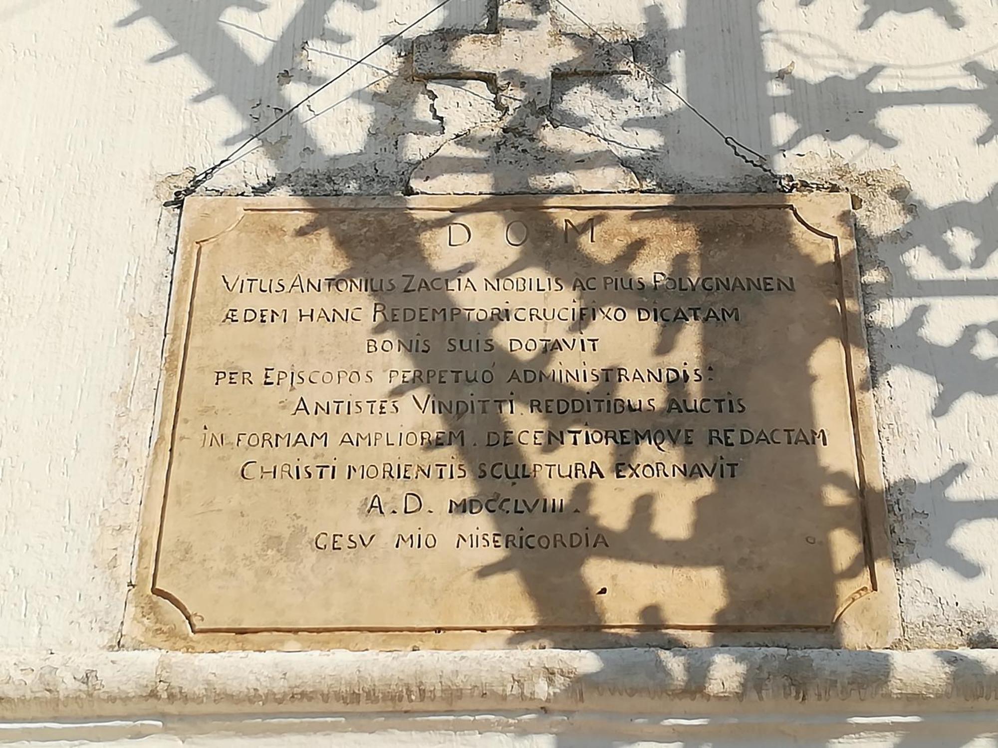 Masseria Del Crocifisso Polignano a Mare Dış mekan fotoğraf