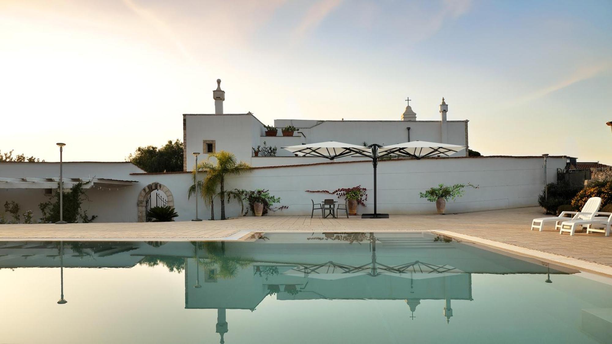 Masseria Del Crocifisso Polignano a Mare Dış mekan fotoğraf