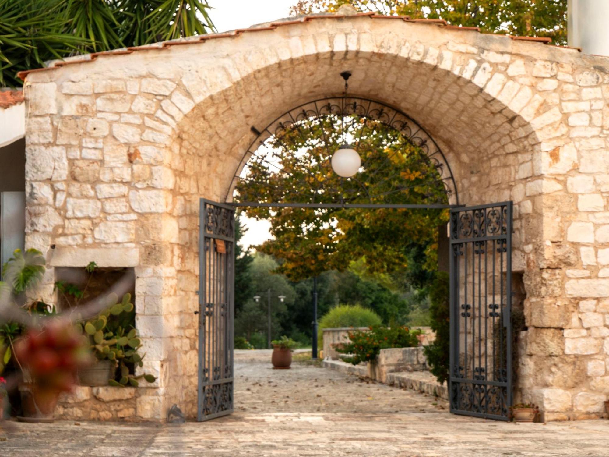 Masseria Del Crocifisso Polignano a Mare Dış mekan fotoğraf