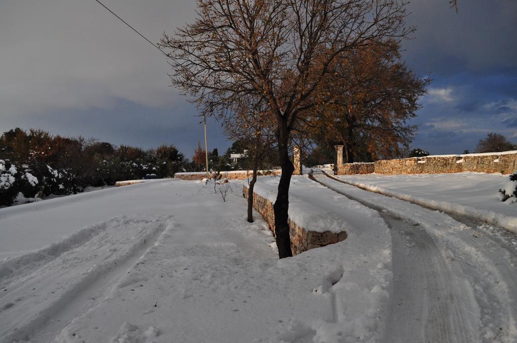 Masseria Del Crocifisso Polignano a Mare Dış mekan fotoğraf
