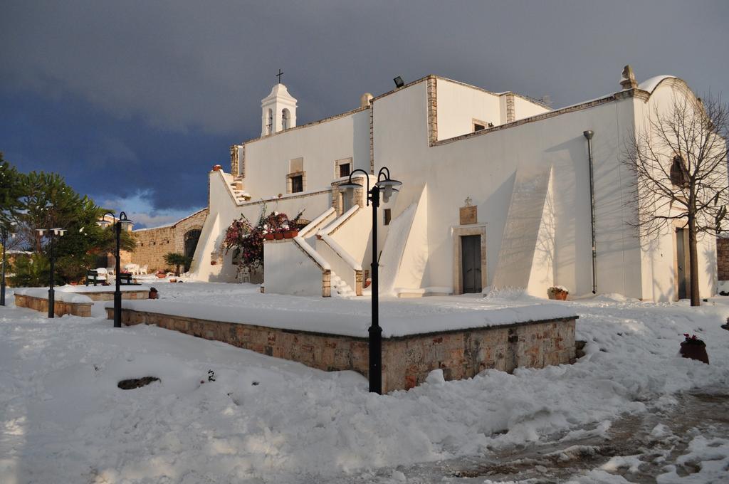 Masseria Del Crocifisso Polignano a Mare Dış mekan fotoğraf