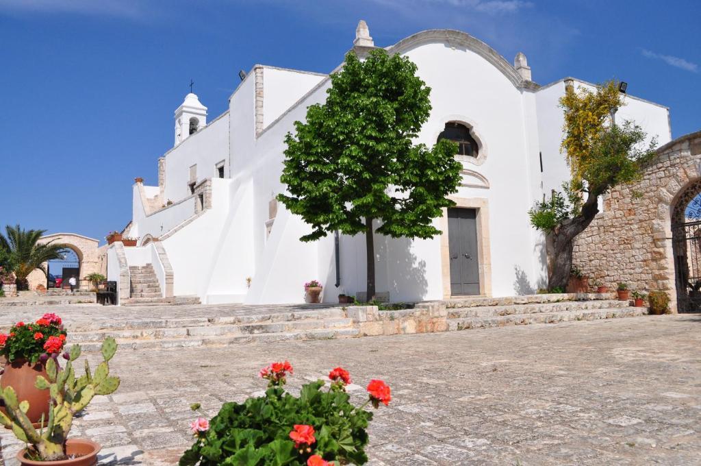 Masseria Del Crocifisso Polignano a Mare Dış mekan fotoğraf