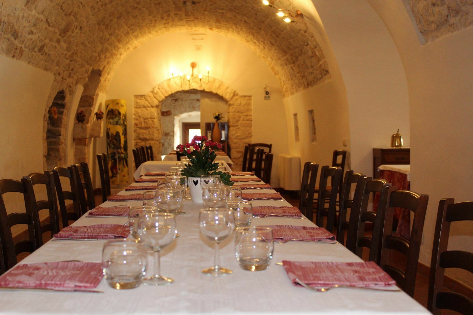 Masseria Del Crocifisso Polignano a Mare Dış mekan fotoğraf